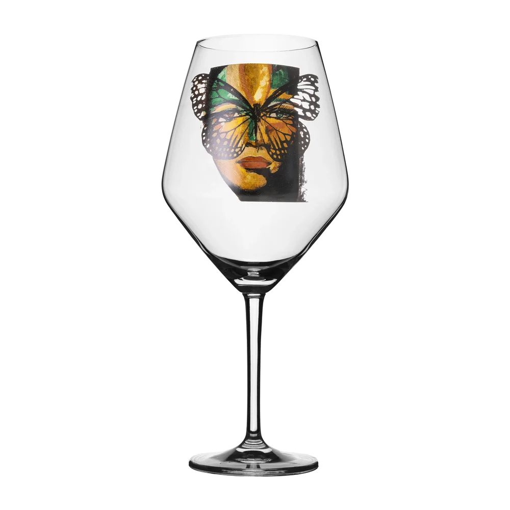 Golden Butterfly vinglass 75 cl v:3174993