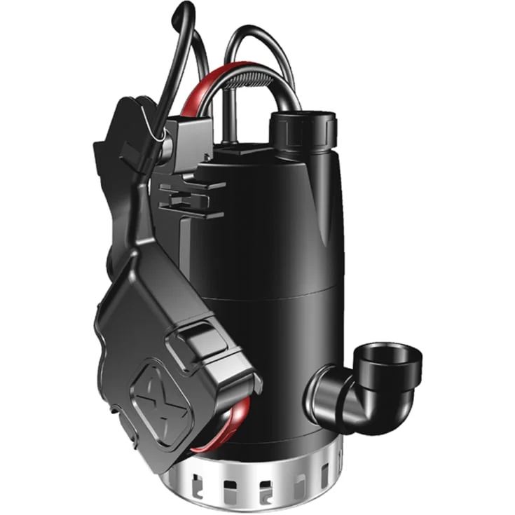 Grundfos Unilift CC5-A1 GA dreneringspumpe, med nivåavbryter, 5 meter kabel | 98624419 Grundfos Unilift CC5-A1 GA dreneringspumpe, med nivåavbryter, 5 meter kabel | 98624419