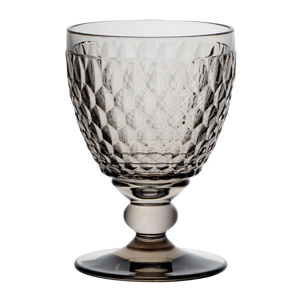 Boston rødvinsglass smoke 30 cl v:5496967 Boston rødvinsglass smoke 30 cl v:5496967