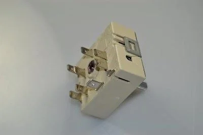 Effektregulator, Silentic komfyr & stekeovn (enkelsone) v:3218418
