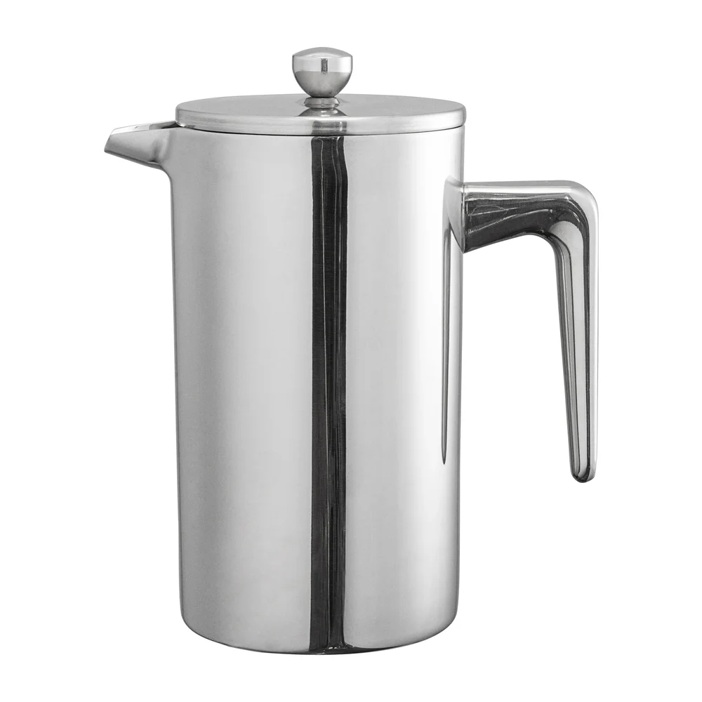 Heirol kaffepresse rustfritt stål v:6431702 Heirol kaffepresse rustfritt stål v:6431702