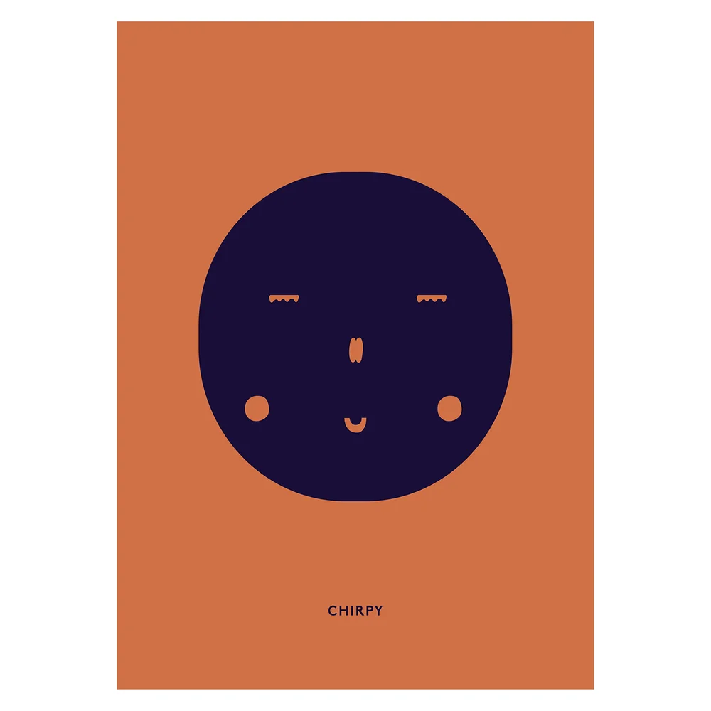 Chirpy Feeling plakat v:1476666