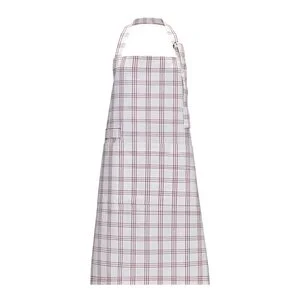 Chef forkle 87 cm rød/hvit v:8638009