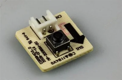 Bryter, Electrolux støvsuger (on/off) v:3072923 Bryter, Electrolux støvsuger (on/off) v:3072923