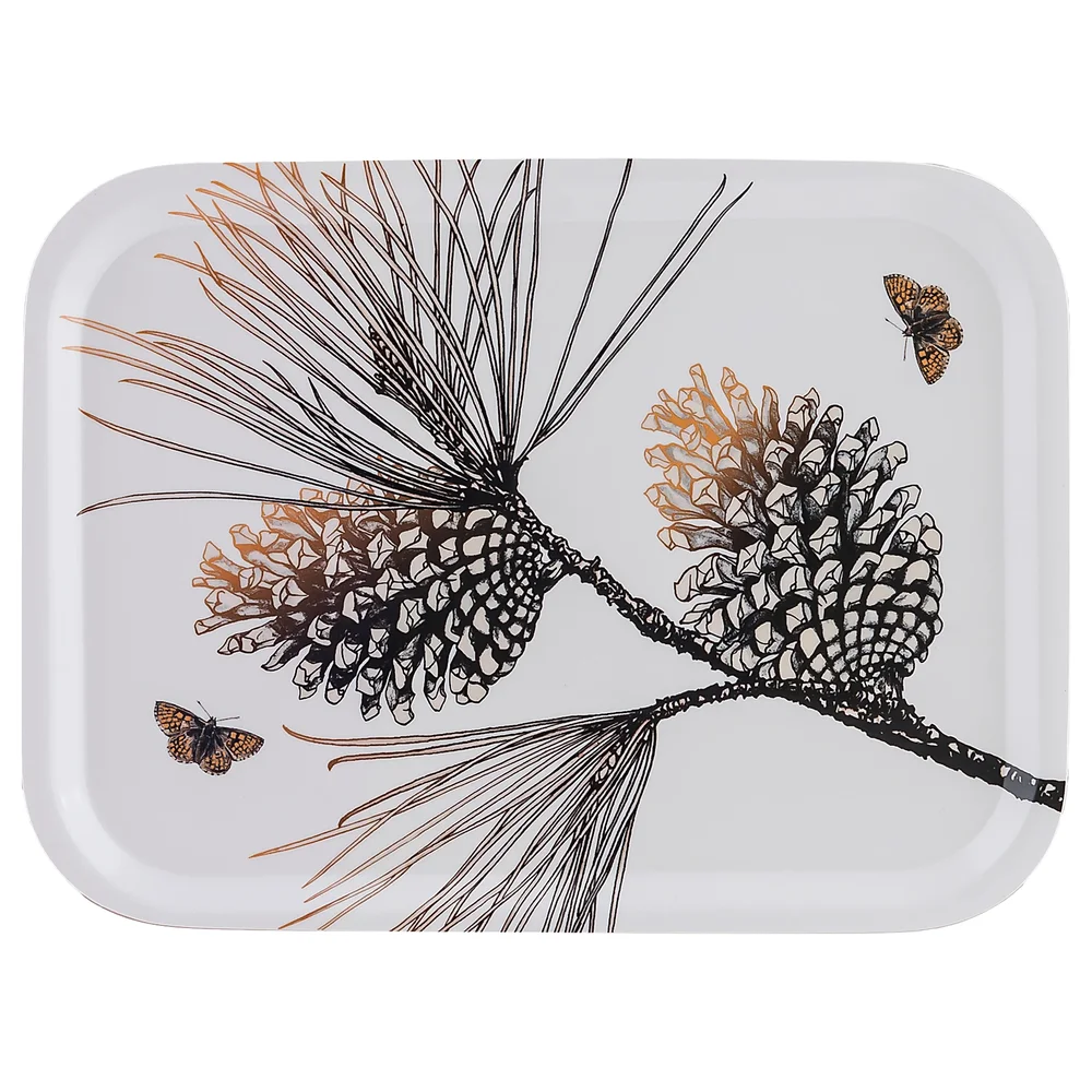 Pine Cone brett 20x27 cm v:5339675