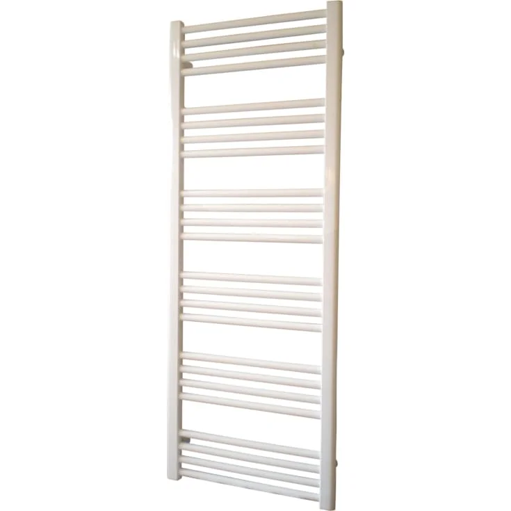 Kriss Space håndkletørker, kombi, 50x132 cm, hvit | S13250H