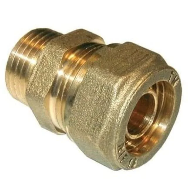 Pex overgangsnippel, 22 mm x 3/4" | 1400005 Pex overgangsnippel, 22 mm x 3/4" | 1400005