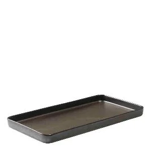 RAW Metallic Brown fat 34×18 cm v:4984224 RAW Metallic Brown fat 34×18 cm v:4984224