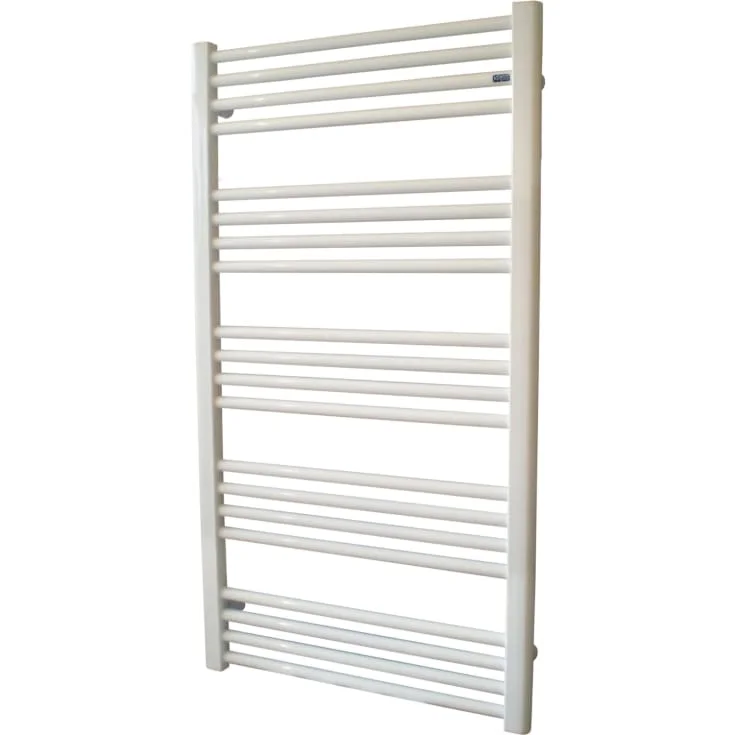 Kriss Space håndkletørker, kombi, 60×109 cm, hvit | S10960H Kriss Space håndkletørker, kombi, 60×109 cm, hvit | S10960H